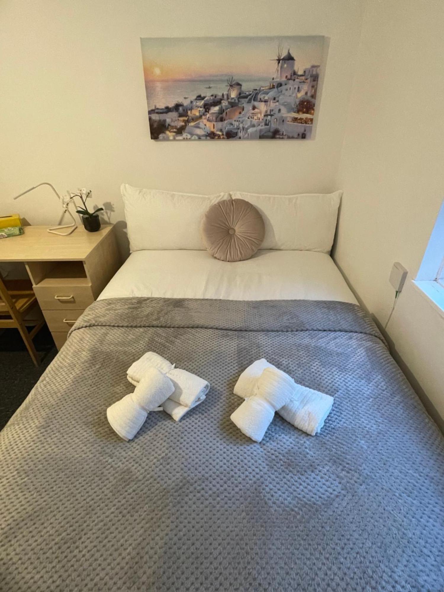 Lovely Triple And Quadruple Rooms In Euston & Square In Central London Exterior photo