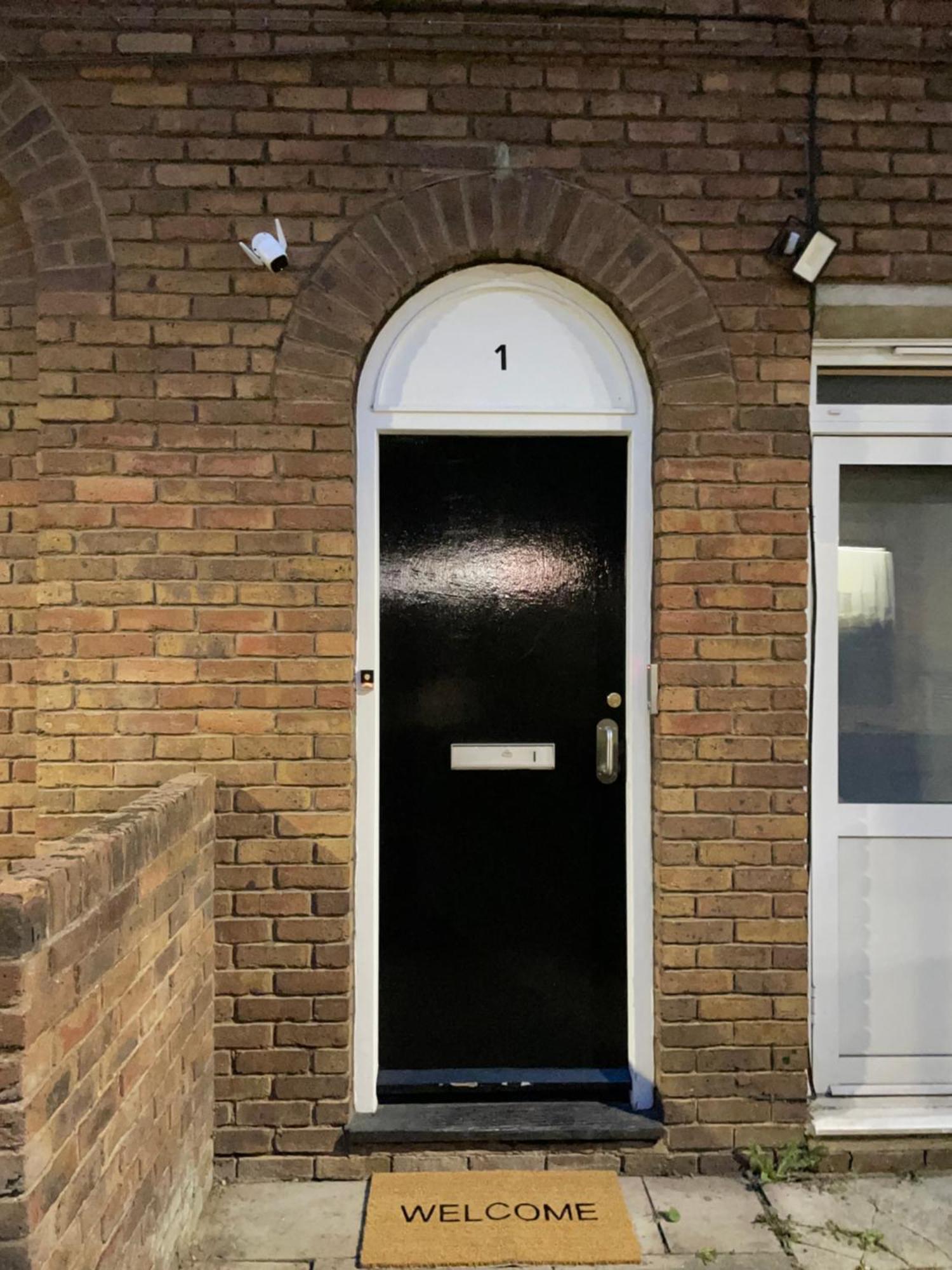 Lovely Triple And Quadruple Rooms In Euston & Square In Central London Exterior photo